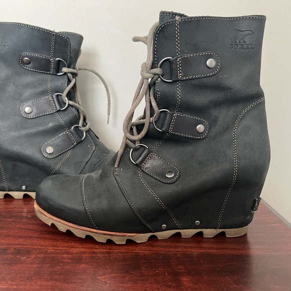 Sorel - Joan of Artic wedge II size 9.5 - Picture 9 of 9